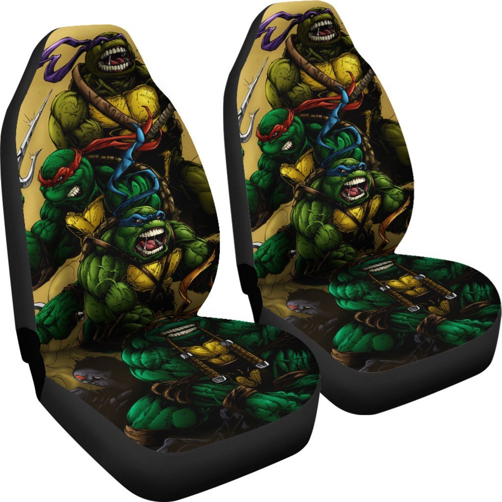 Detail Ninja Turtles Car Seat Nomer 45