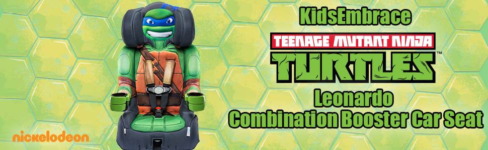 Detail Ninja Turtles Car Seat Nomer 48