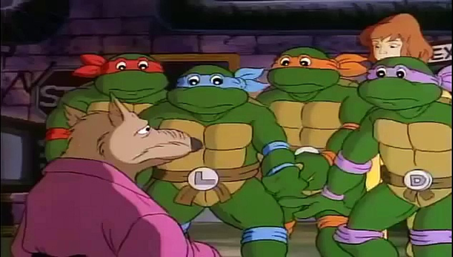 Detail Ninja Turtles Cartoon Pic Nomer 20