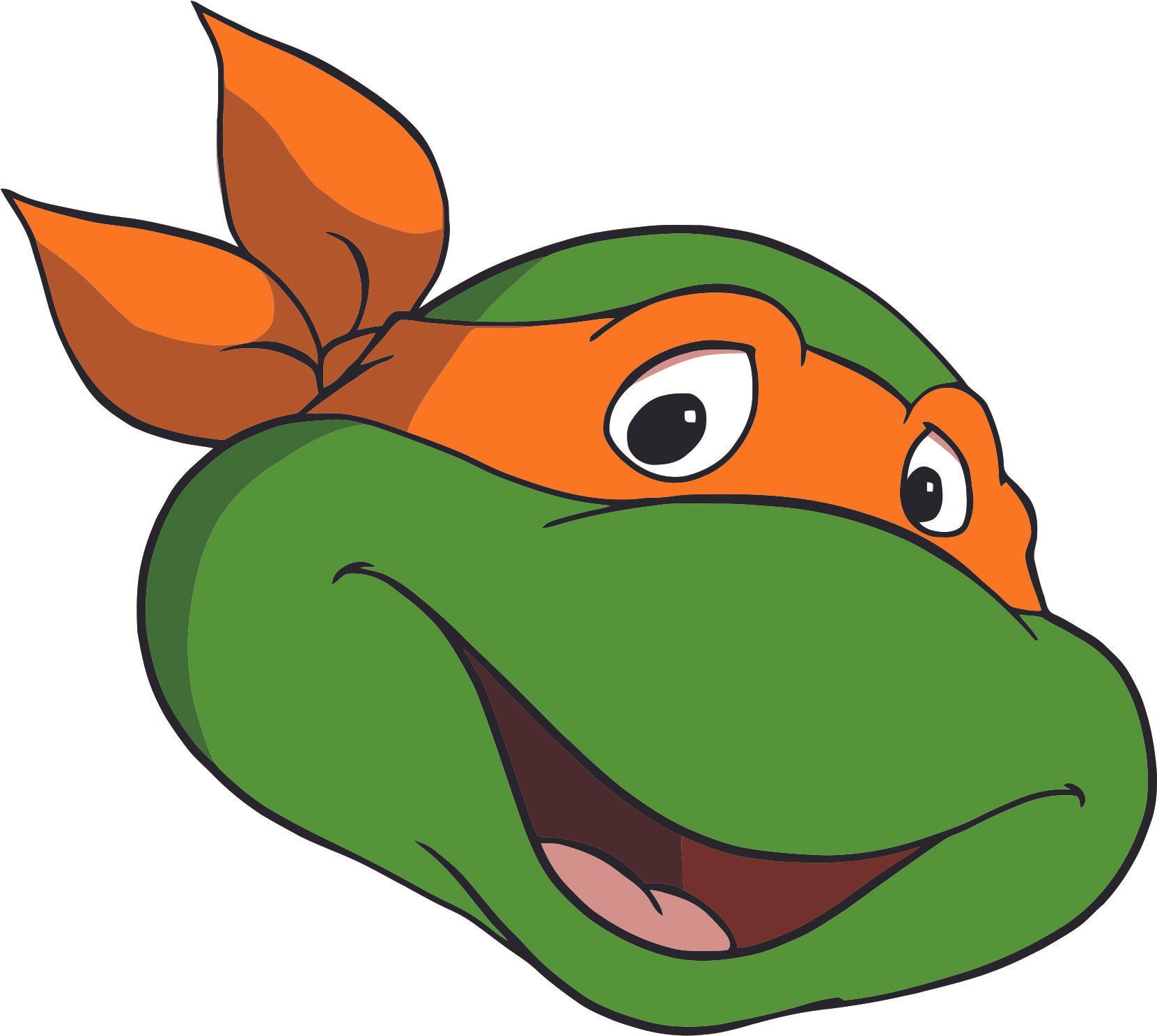 Detail Ninja Turtles Cartoon Pic Nomer 24