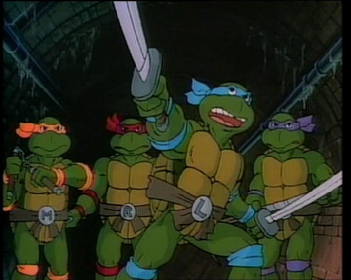 Detail Ninja Turtles Cartoon Pic Nomer 30