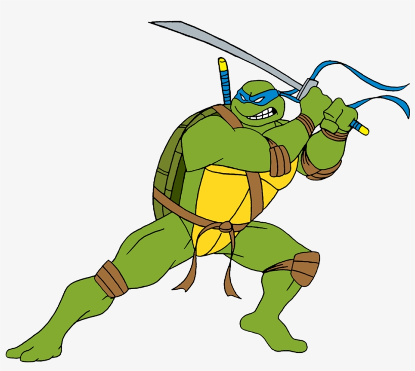 Detail Ninja Turtles Cartoon Pic Nomer 36