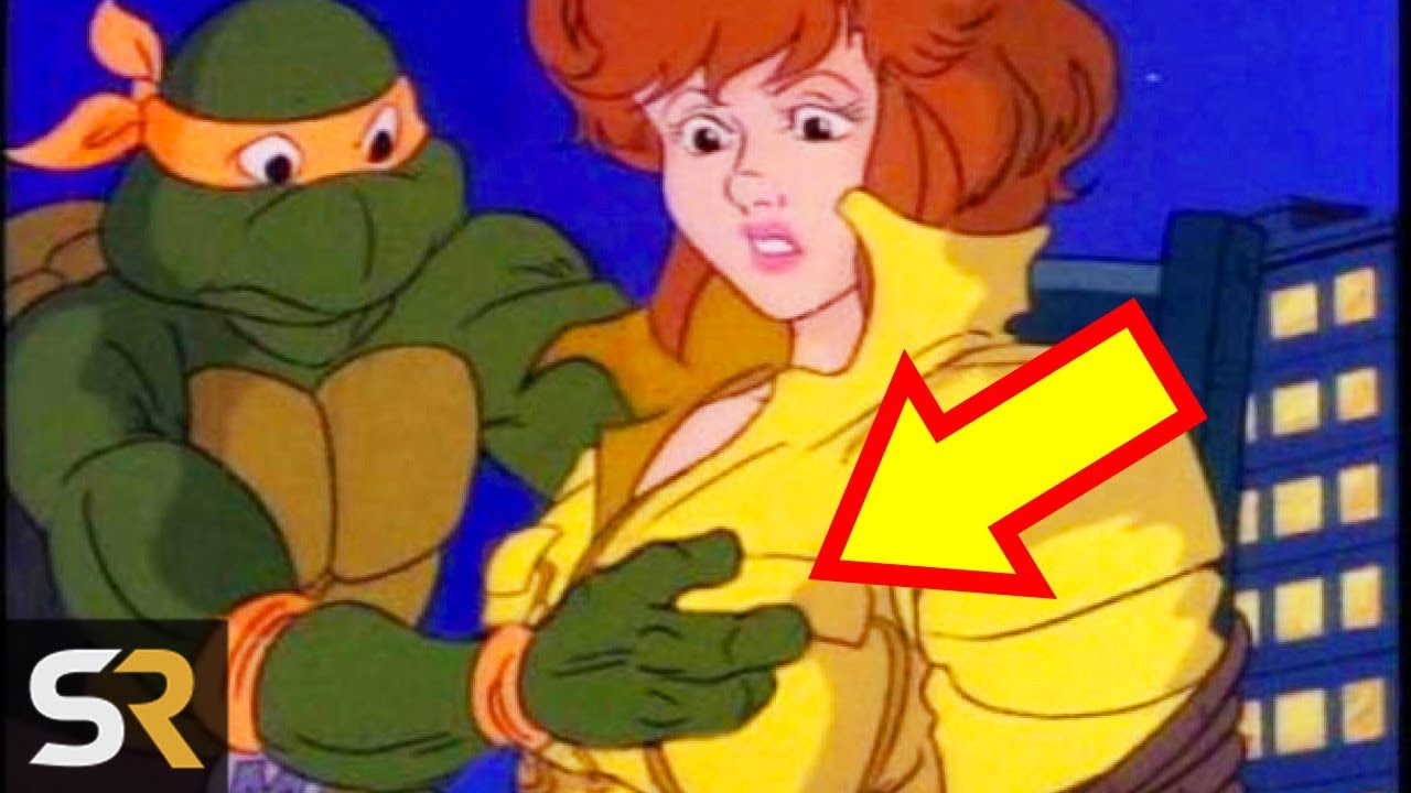 Detail Ninja Turtles Cartoon Pic Nomer 38