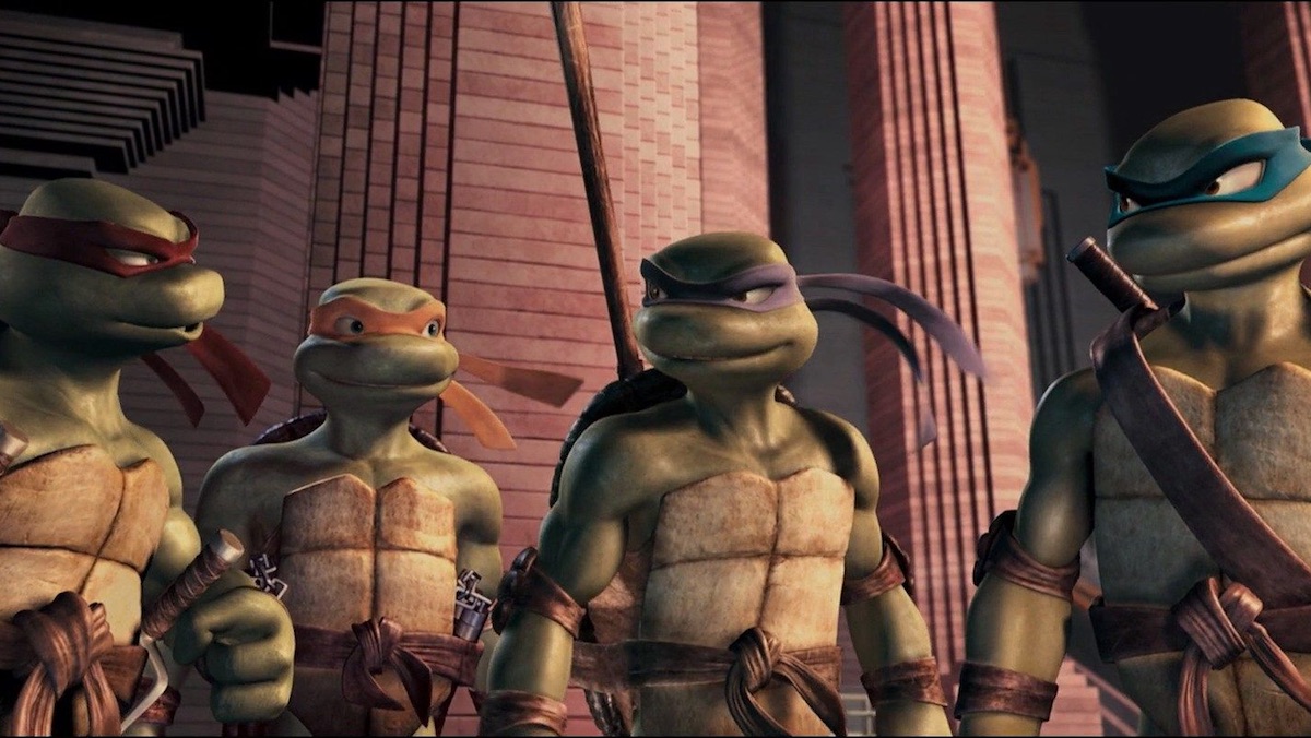 Detail Ninja Turtles Cartoon Pic Nomer 42