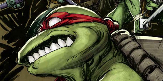 Detail Ninja Turtles Cartoon Pic Nomer 44