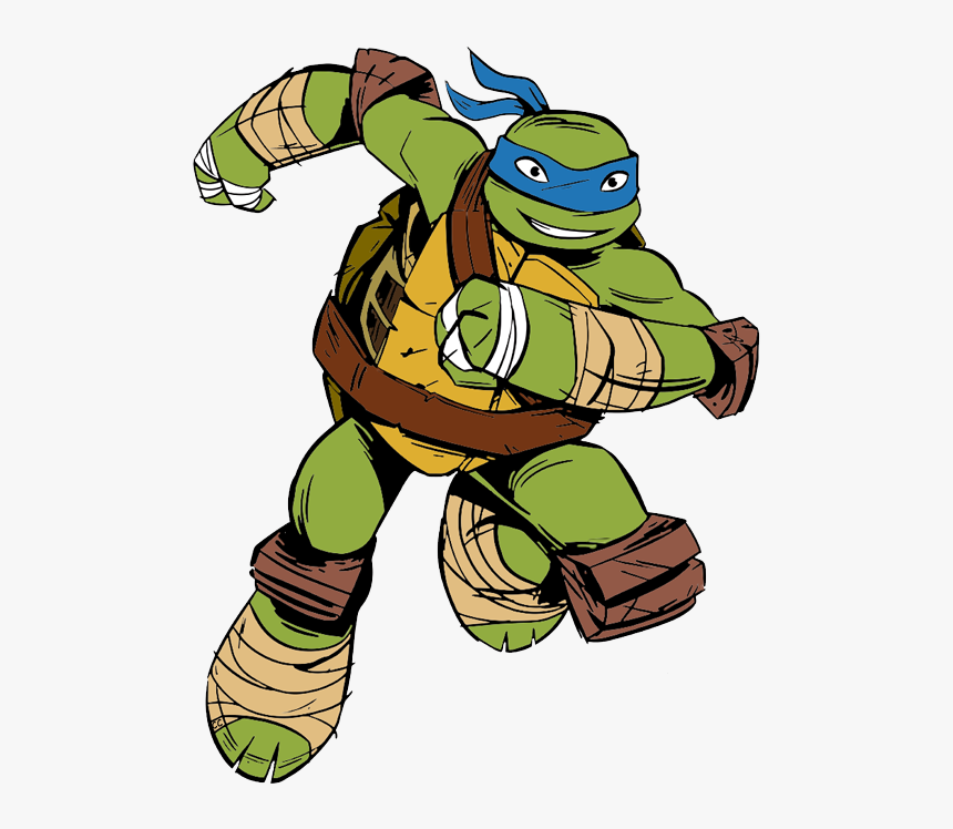 Detail Ninja Turtles Cartoon Pic Nomer 48