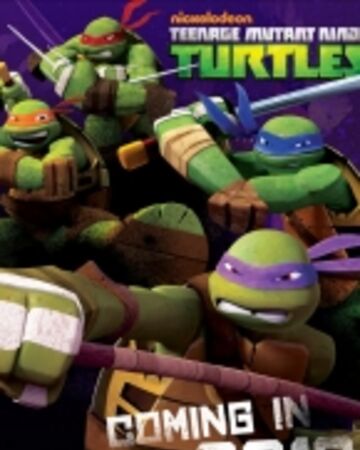 Detail Ninja Turtles Cartoon Pic Nomer 50