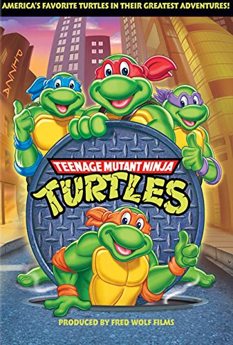 Detail Ninja Turtles Cartoon Pic Nomer 53