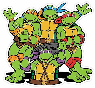 Detail Ninja Turtles Cartoon Pictures Nomer 18