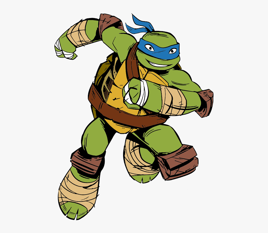 Detail Ninja Turtles Cartoon Pictures Nomer 40