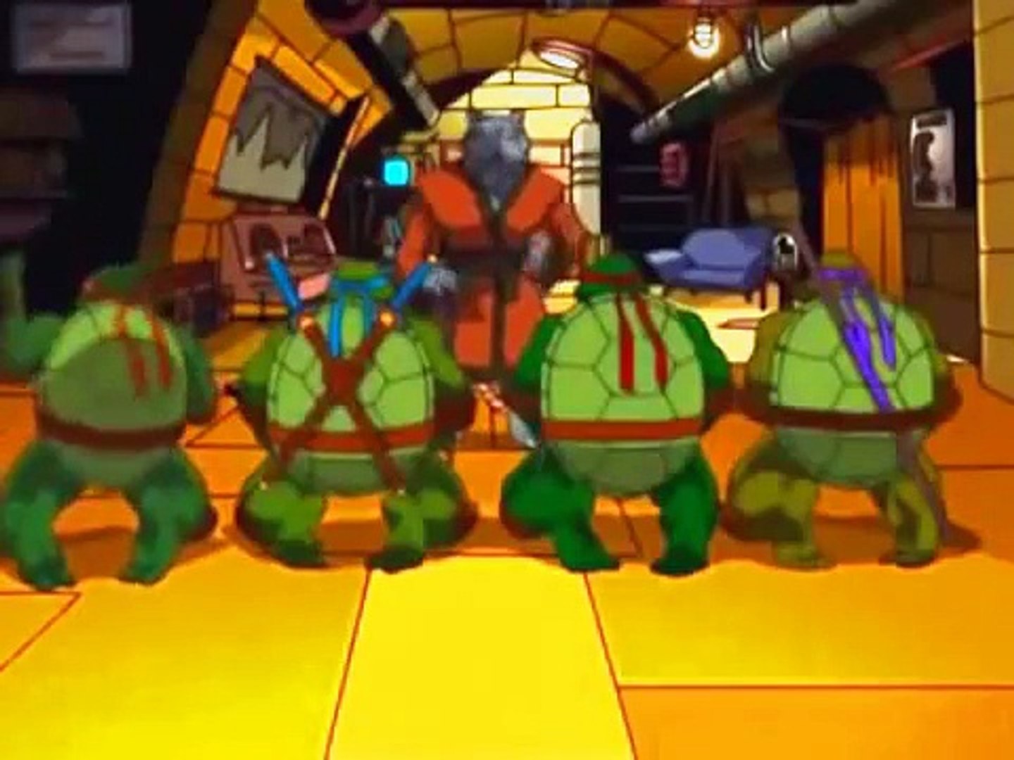 Detail Ninja Turtles Cartoon Pictures Nomer 42