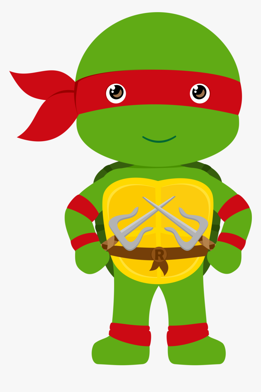 Detail Ninja Turtles Clipart Nomer 16