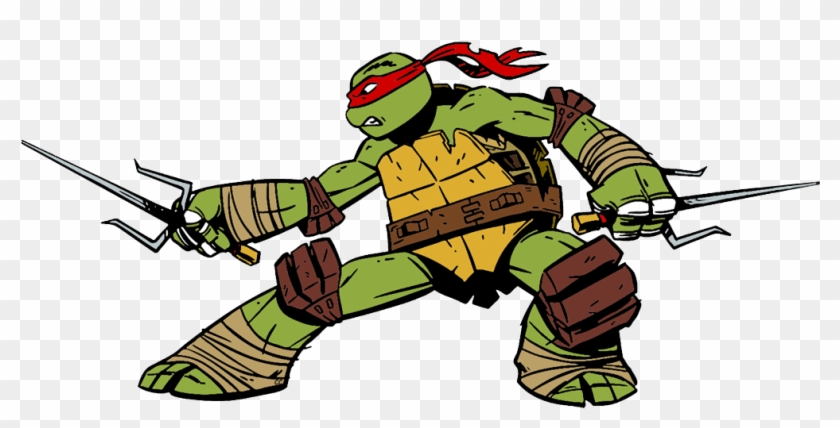 Detail Ninja Turtles Clipart Nomer 19