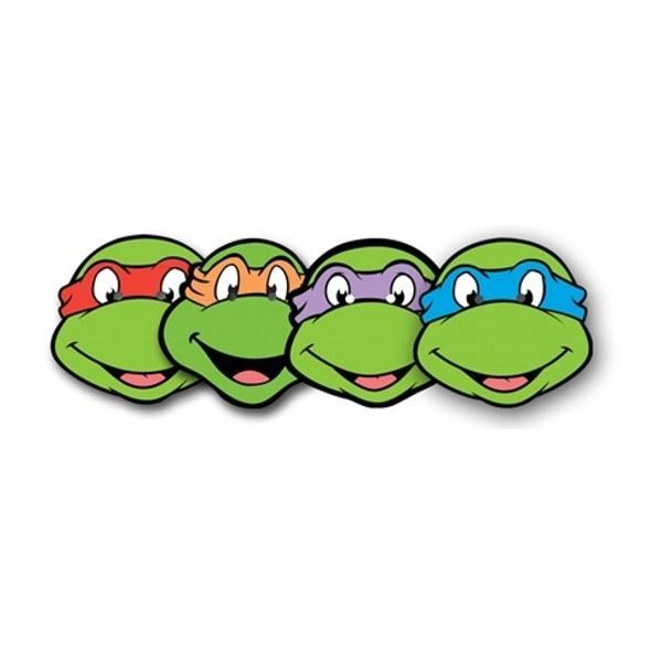 Detail Ninja Turtles Clipart Nomer 4