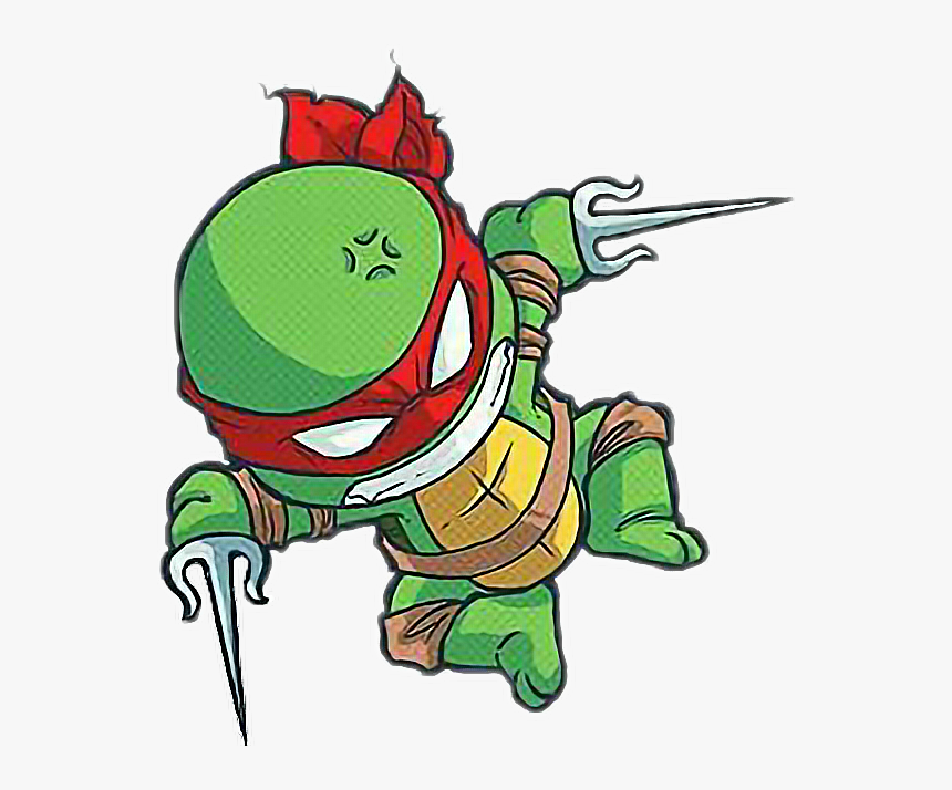 Detail Ninja Turtles Clipart Nomer 48