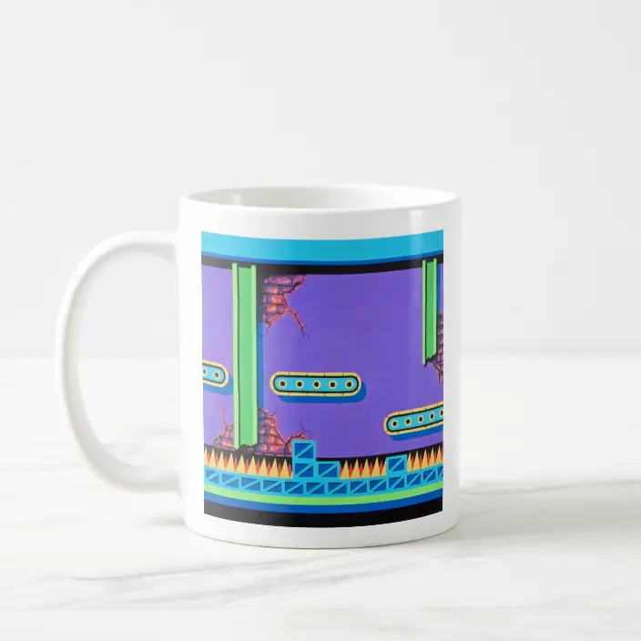 Detail Ninja Turtles Coffee Mug Nomer 30