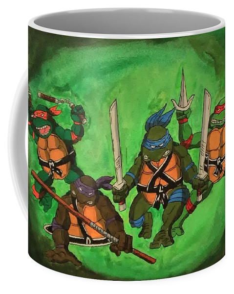 Detail Ninja Turtles Coffee Mugs Nomer 21