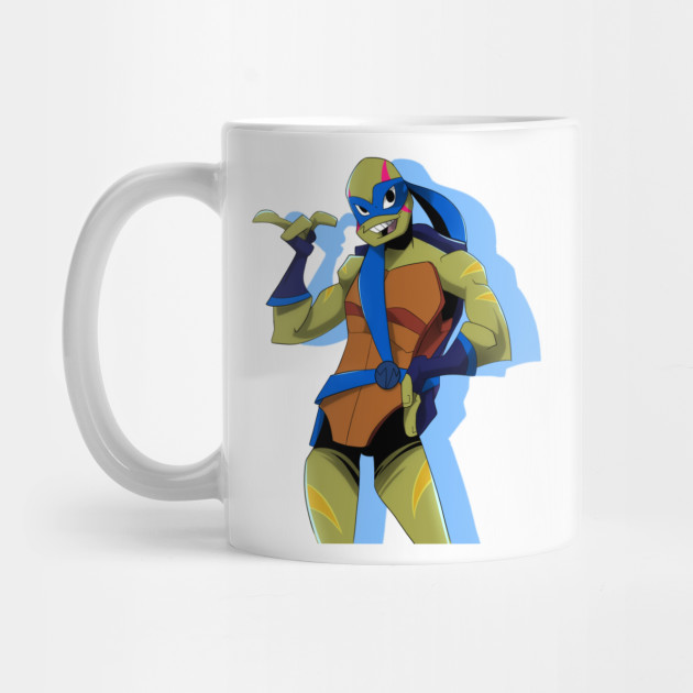 Detail Ninja Turtles Coffee Mugs Nomer 23