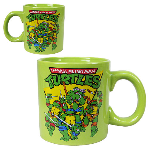 Detail Ninja Turtles Coffee Mugs Nomer 25