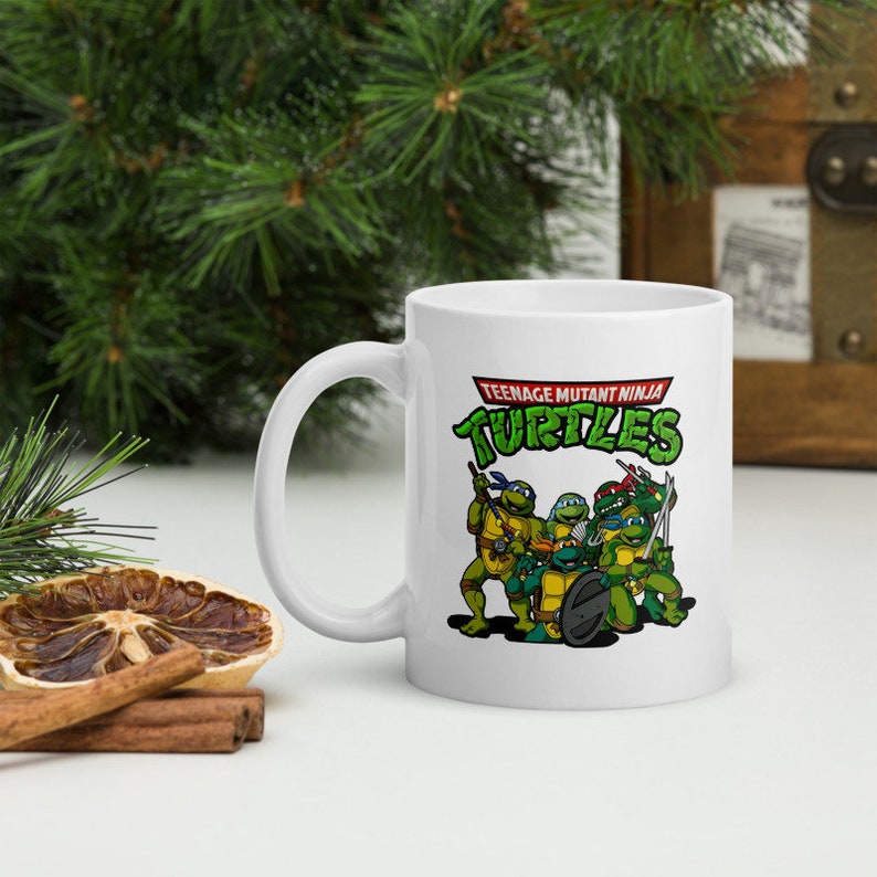 Detail Ninja Turtles Coffee Mugs Nomer 27