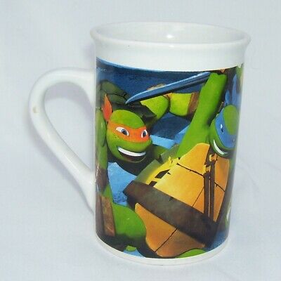 Detail Ninja Turtles Coffee Mugs Nomer 30