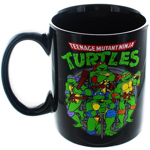 Detail Ninja Turtles Coffee Mugs Nomer 4