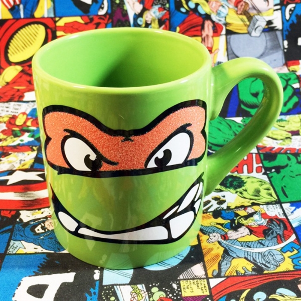 Detail Ninja Turtles Coffee Mugs Nomer 35