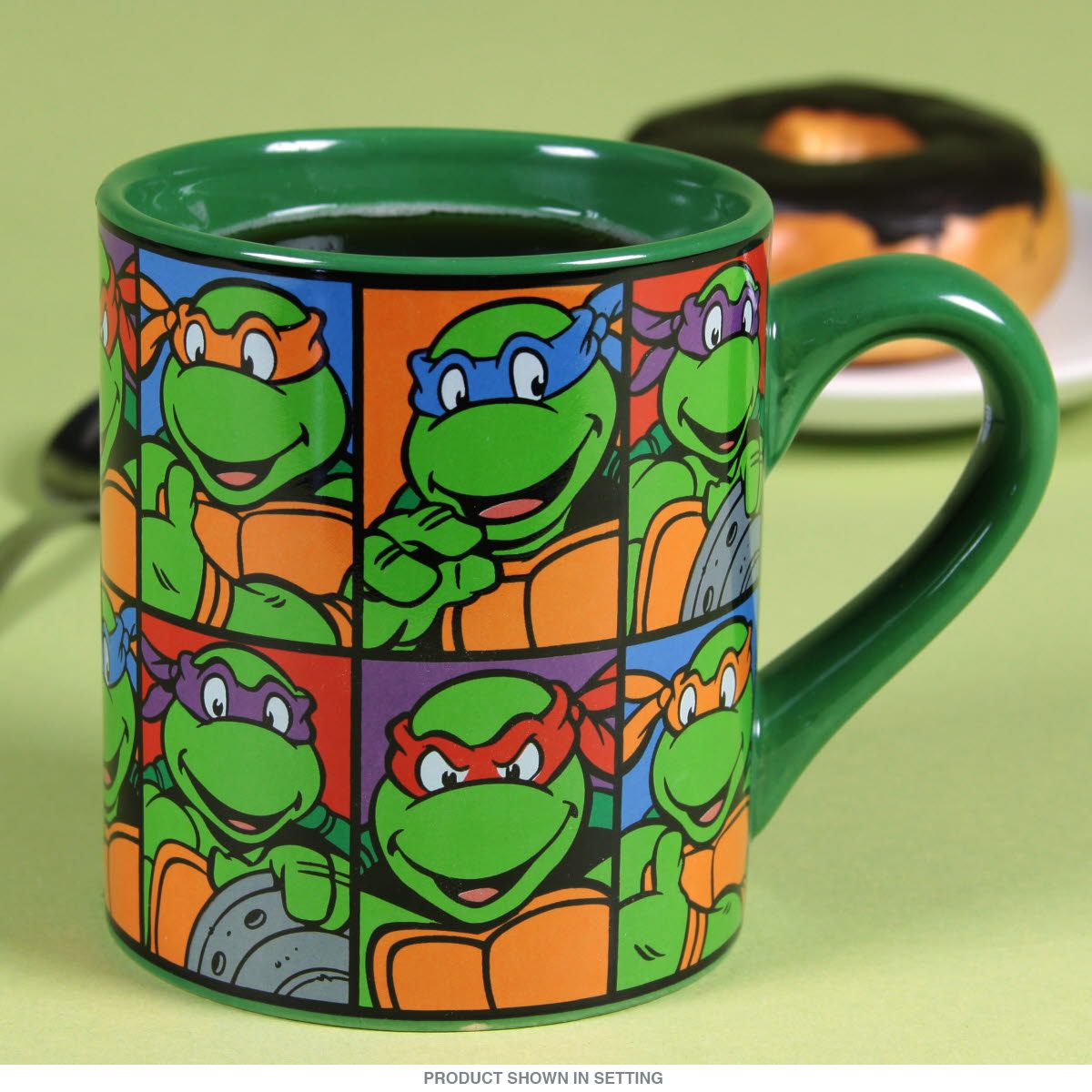 Detail Ninja Turtles Coffee Mugs Nomer 5