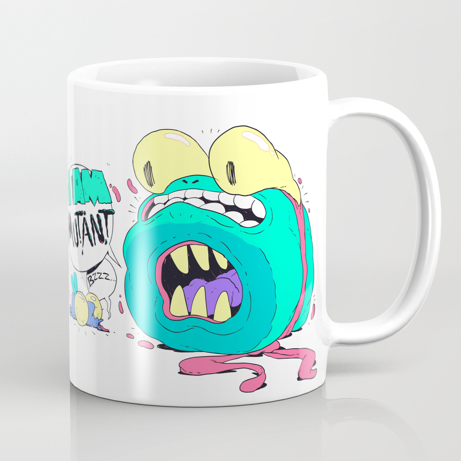 Detail Ninja Turtles Coffee Mugs Nomer 40