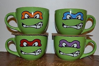 Detail Ninja Turtles Coffee Mugs Nomer 43