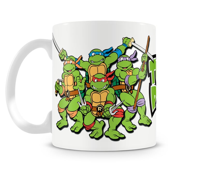 Detail Ninja Turtles Coffee Mugs Nomer 45