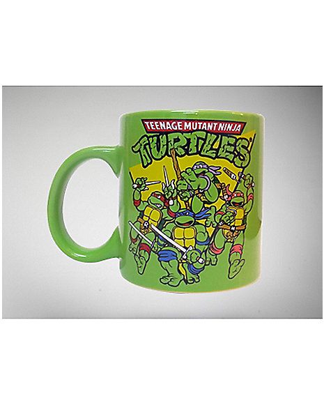 Detail Ninja Turtles Coffee Mugs Nomer 48