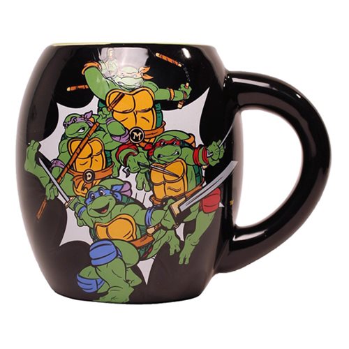 Detail Ninja Turtles Coffee Mugs Nomer 50