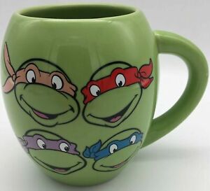 Detail Ninja Turtles Coffee Mugs Nomer 52