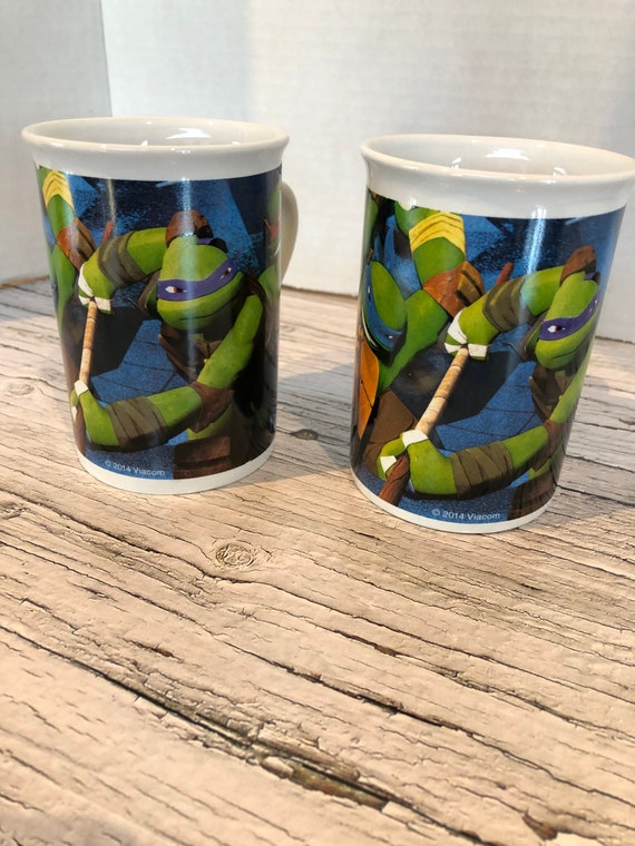 Detail Ninja Turtles Coffee Mugs Nomer 53