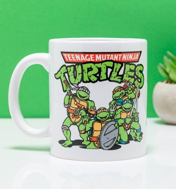 Detail Ninja Turtles Coffee Mugs Nomer 54