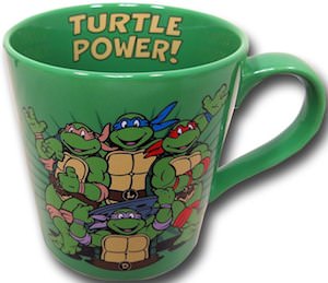 Detail Ninja Turtles Coffee Mugs Nomer 55