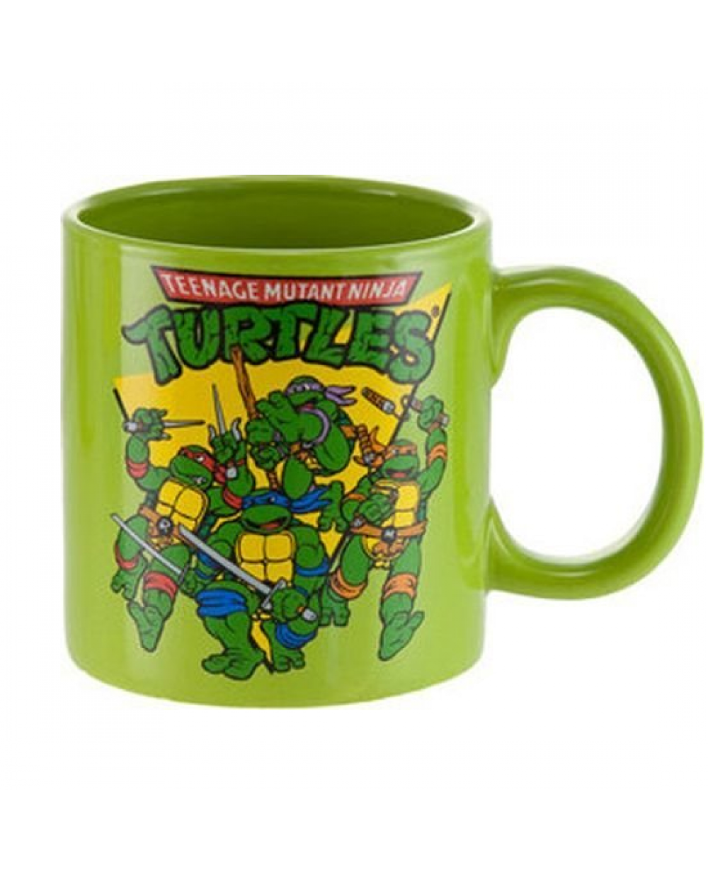 Detail Ninja Turtles Coffee Mugs Nomer 7