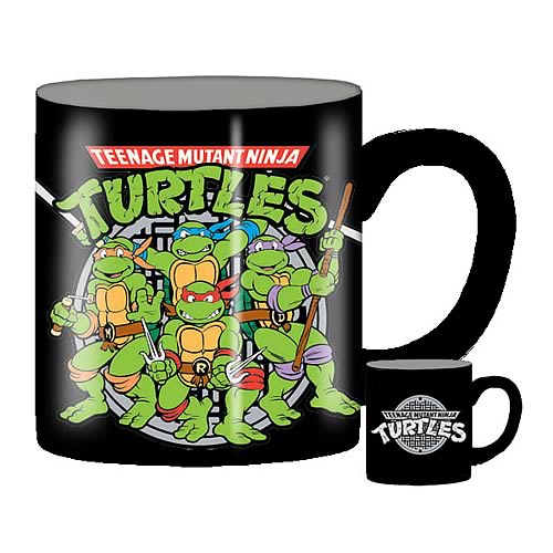 Detail Ninja Turtles Coffee Mugs Nomer 9