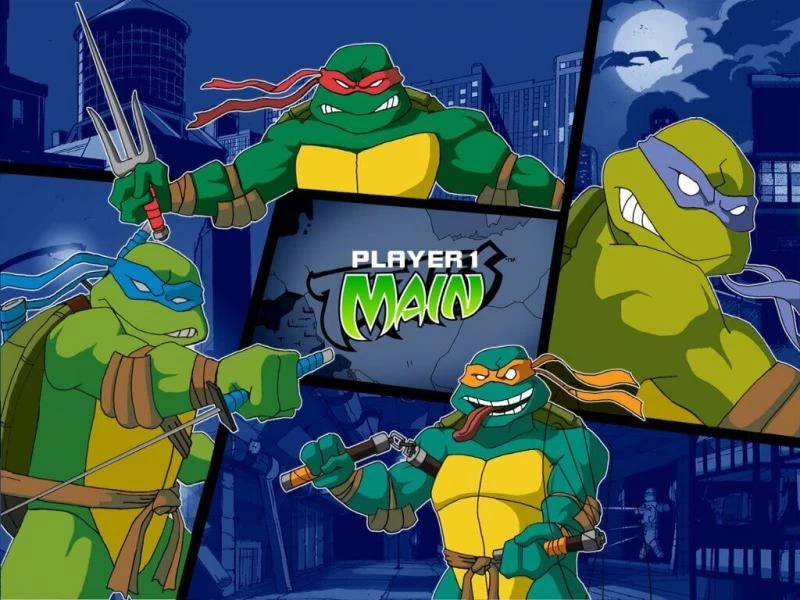 Detail Ninja Turtles Download Nomer 16