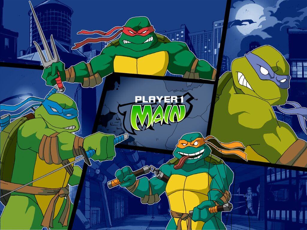 Detail Ninja Turtles Downloads Nomer 2