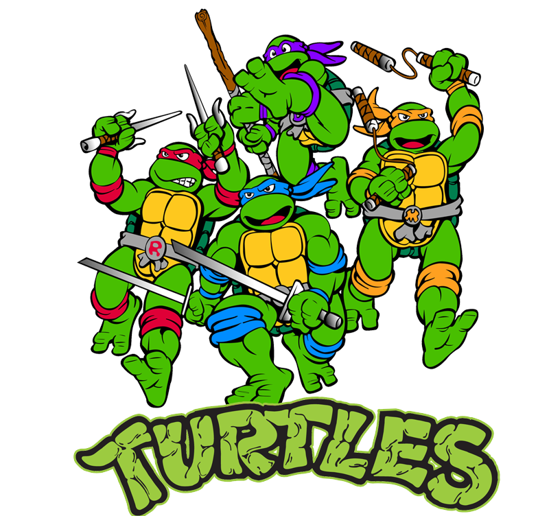 Detail Ninja Turtles Downloads Nomer 12