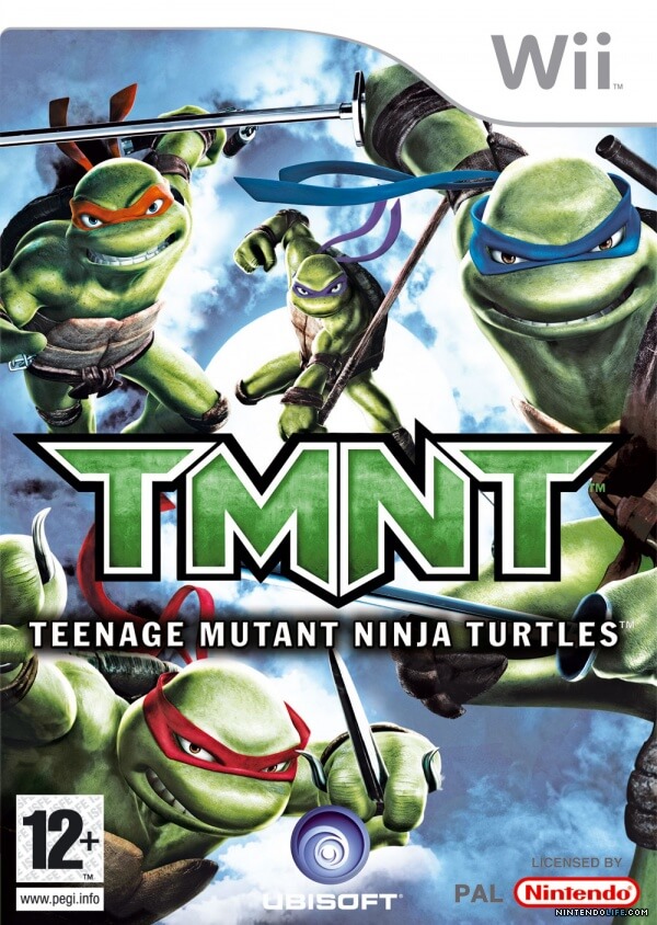 Detail Ninja Turtles Downloads Nomer 16