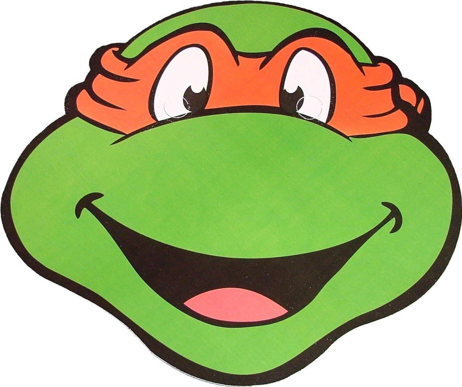 Ninja Turtles Face Images - KibrisPDR