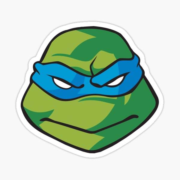 Detail Ninja Turtles Face Images Nomer 16