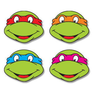 Detail Ninja Turtles Face Images Nomer 3