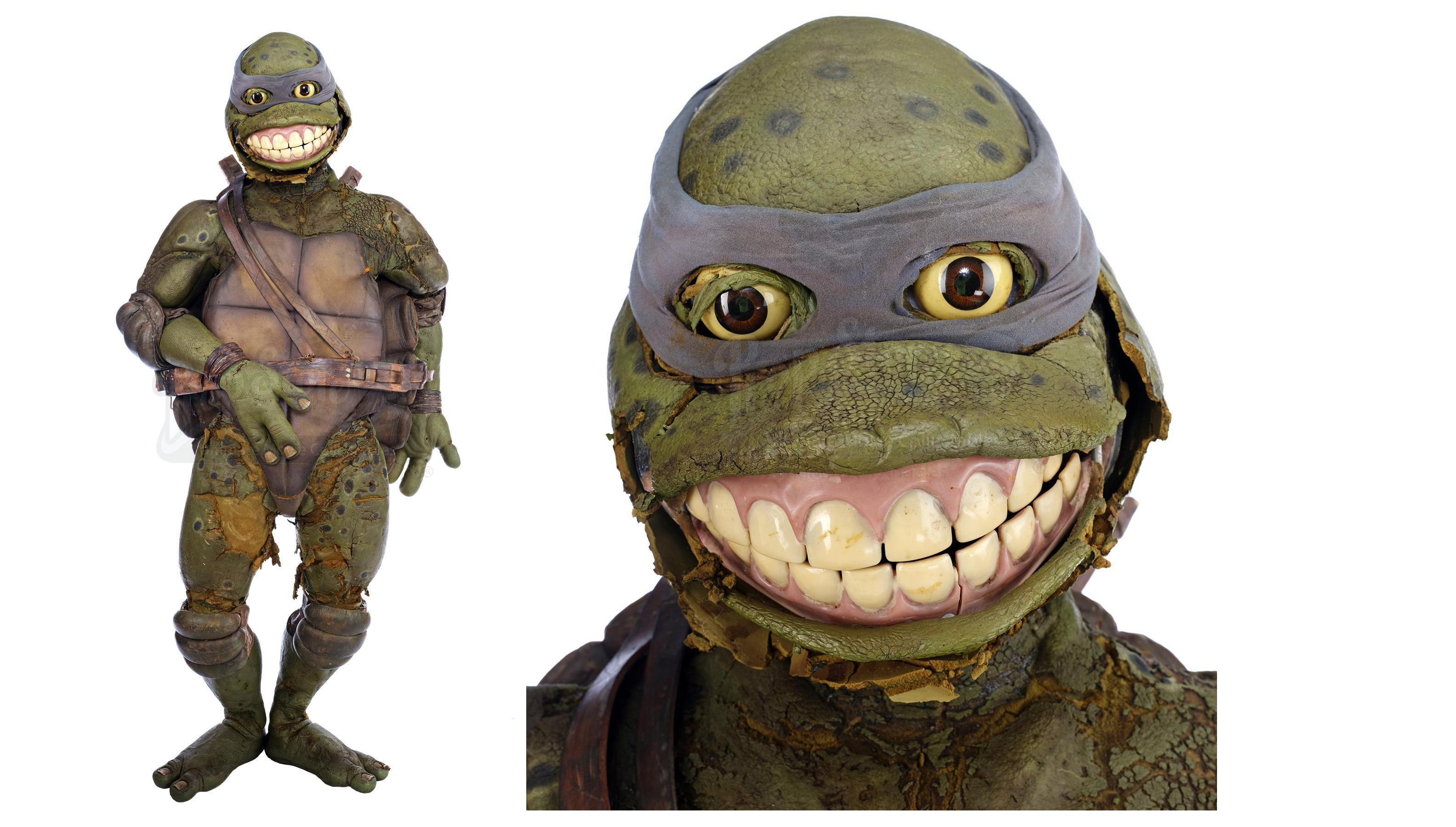 Detail Ninja Turtles Face Images Nomer 21