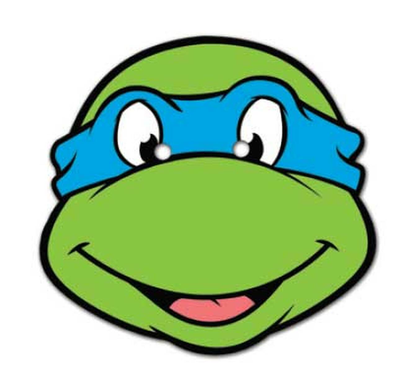 Detail Ninja Turtles Face Images Nomer 4