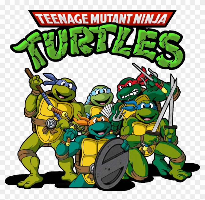 Detail Ninja Turtles For Free Nomer 17