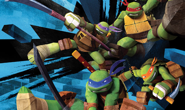 Detail Ninja Turtles For Free Nomer 45